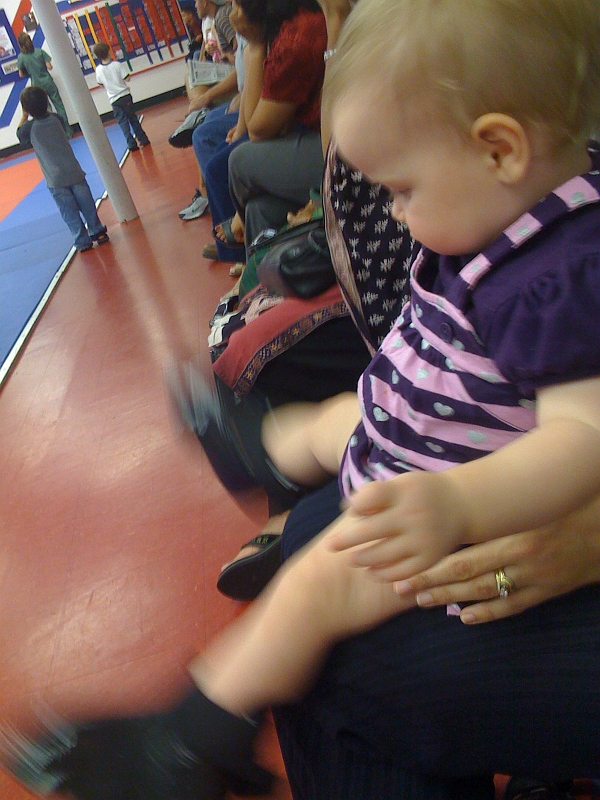 AlexsShoes.jpg - I like Alex's shoes!  They're cool!