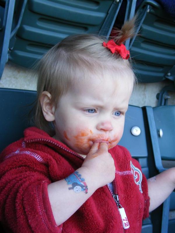 Jess-OpeningDay_09.JPG - ... by myself...