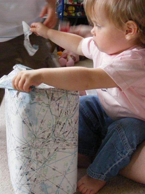 Jess_AlexB-DayAtHome-9.JPG - Let me help open the dorky wrapping from Daddy!