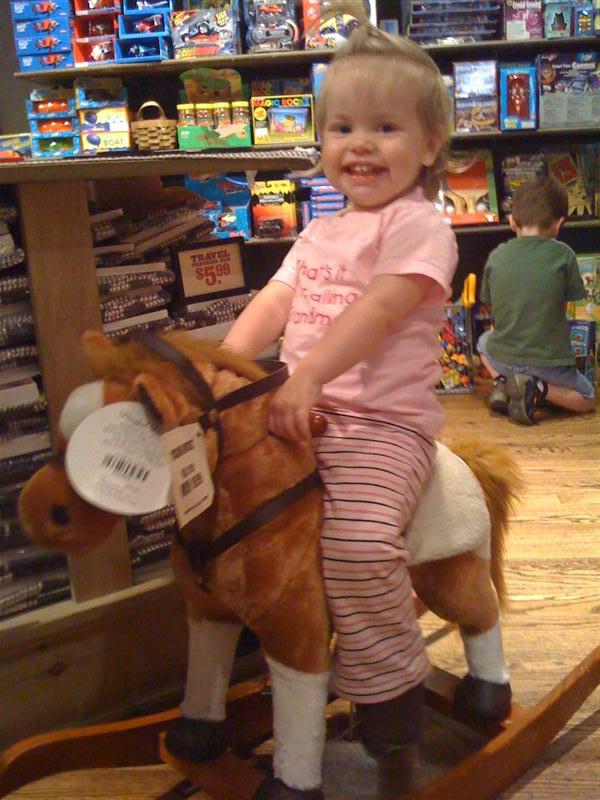 Jess_CanWeKeepHim.jpg - Mummy, Can I take this one home?