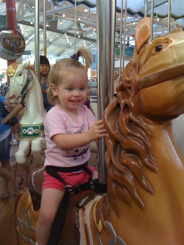 Jess_Cinncinnati.jpg - I have to tell ya, I think I I need one of these bad boys for my room!?...Daddy?  Where's that magic card you have that makes my dreams come true and Mummy cringe?!...