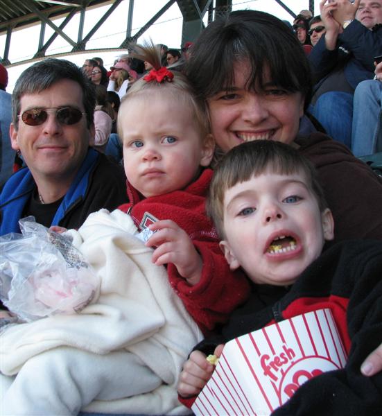 Jess_OpeningDay_2009-6.JPG - Opening Day 2009 w/ Mummy, Daddy & Alex - I had lots of fun...