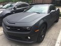 FlatBLKCamaro